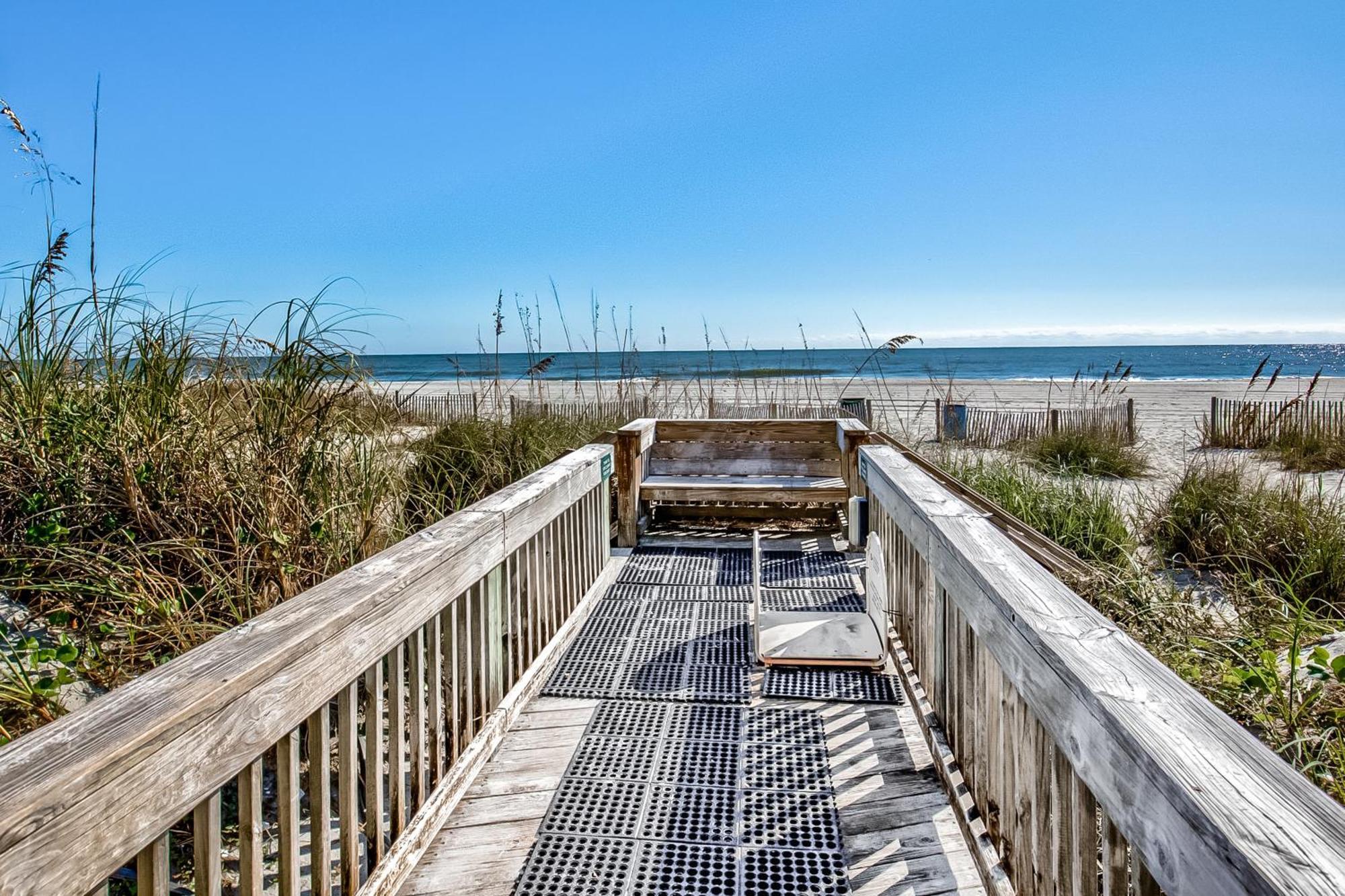 Beach Colony 415 Myrtle Beach Exterior foto