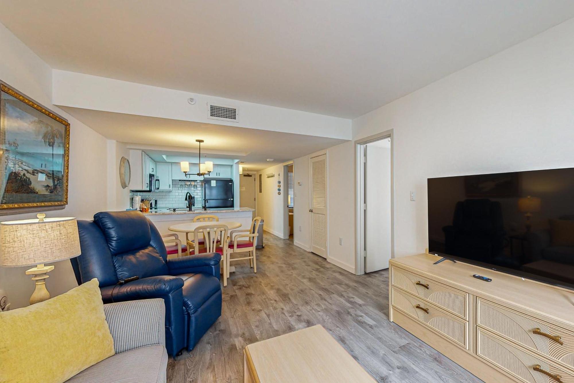 Beach Colony 415 Myrtle Beach Exterior foto