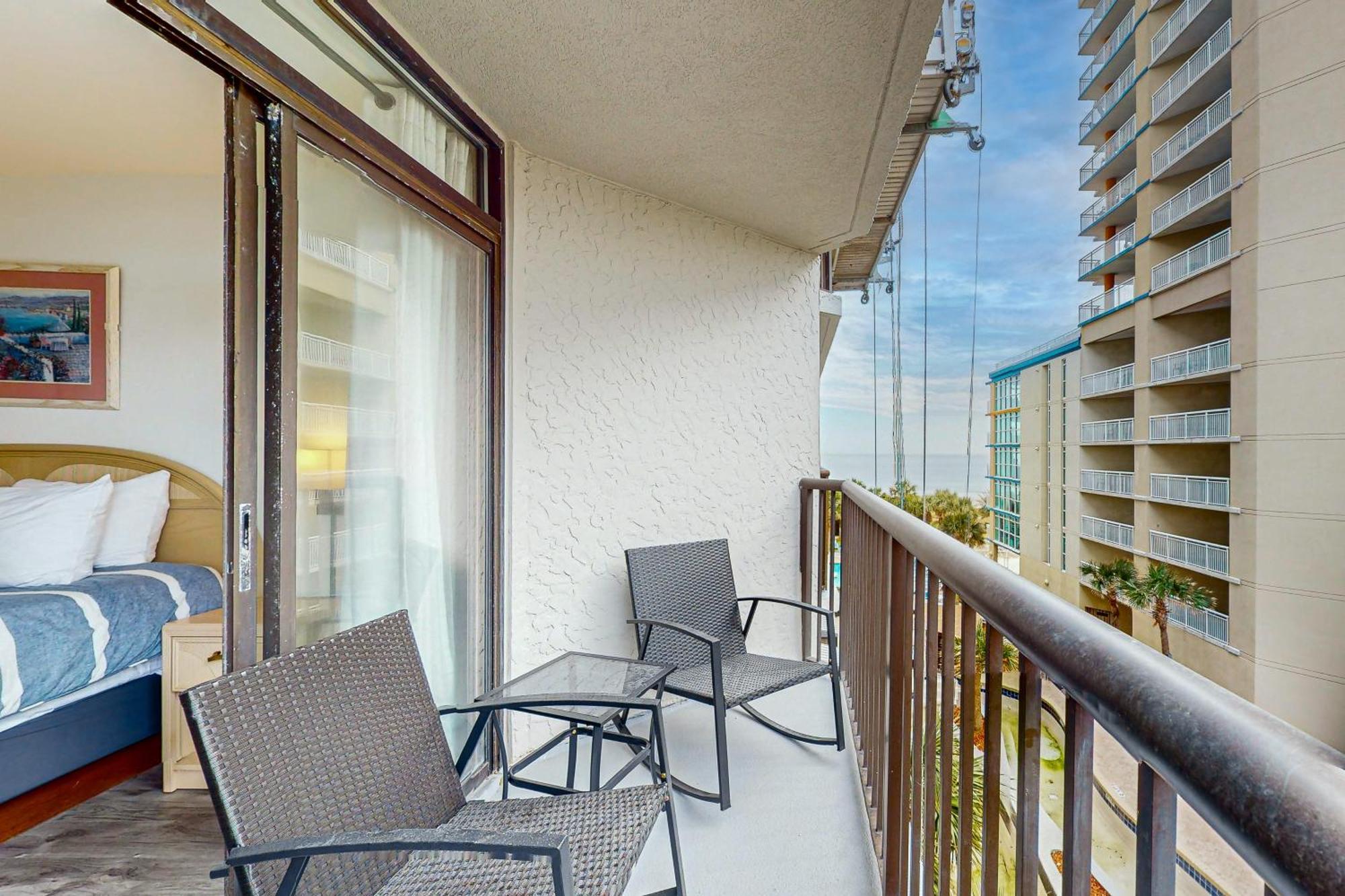 Beach Colony 415 Myrtle Beach Exterior foto